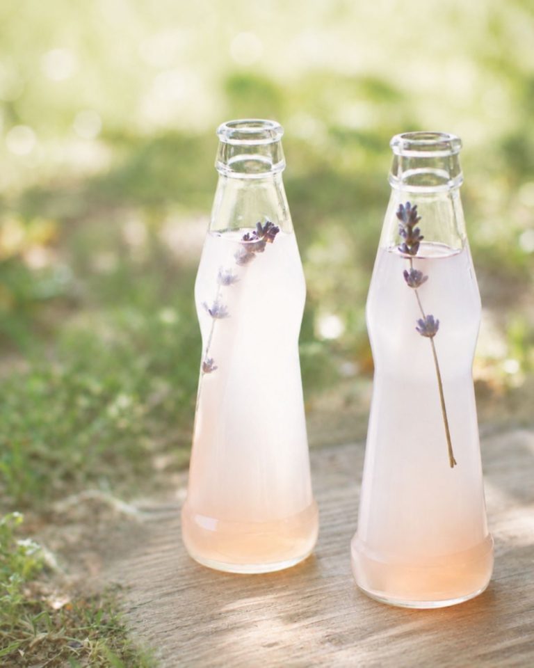 3 Aguas frescas de hierbas para tardes lentas de verano