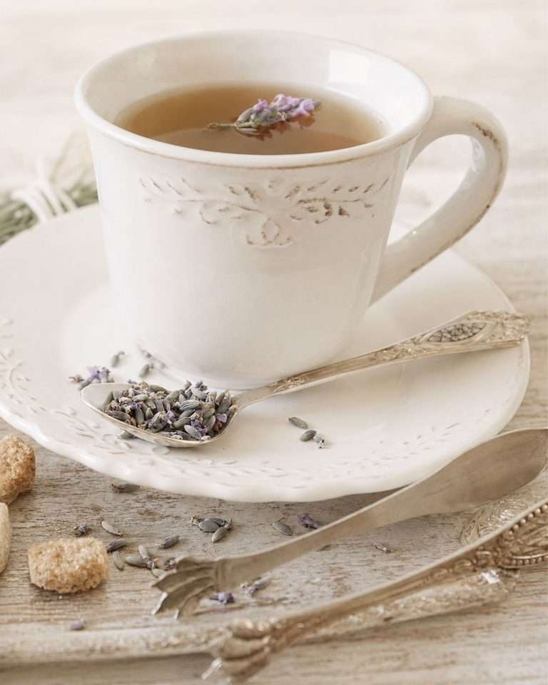 Una infusión relajante para dormir y su ritual de calma